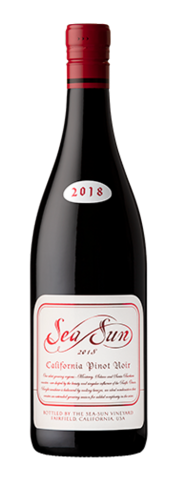 Sea Sun Pinot Noir 2018